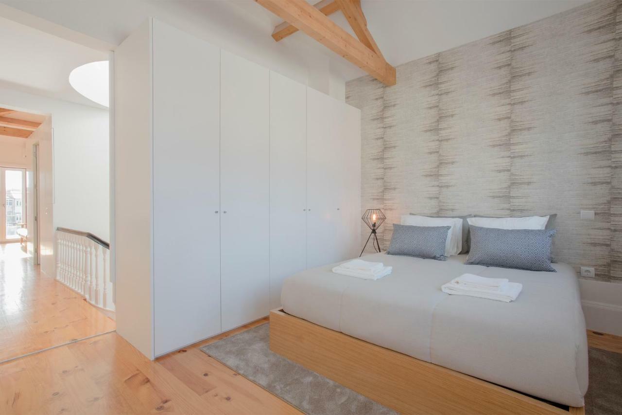 Liiiving In Porto | Historic & Sunny Terrace Apartment Ngoại thất bức ảnh