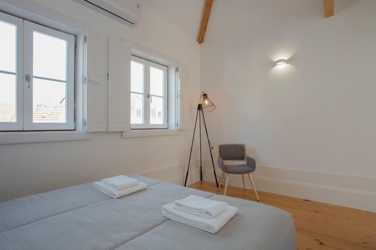 Liiiving In Porto | Historic & Sunny Terrace Apartment Ngoại thất bức ảnh