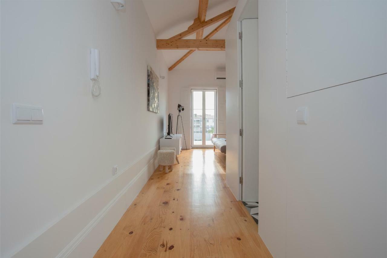 Liiiving In Porto | Historic & Sunny Terrace Apartment Ngoại thất bức ảnh