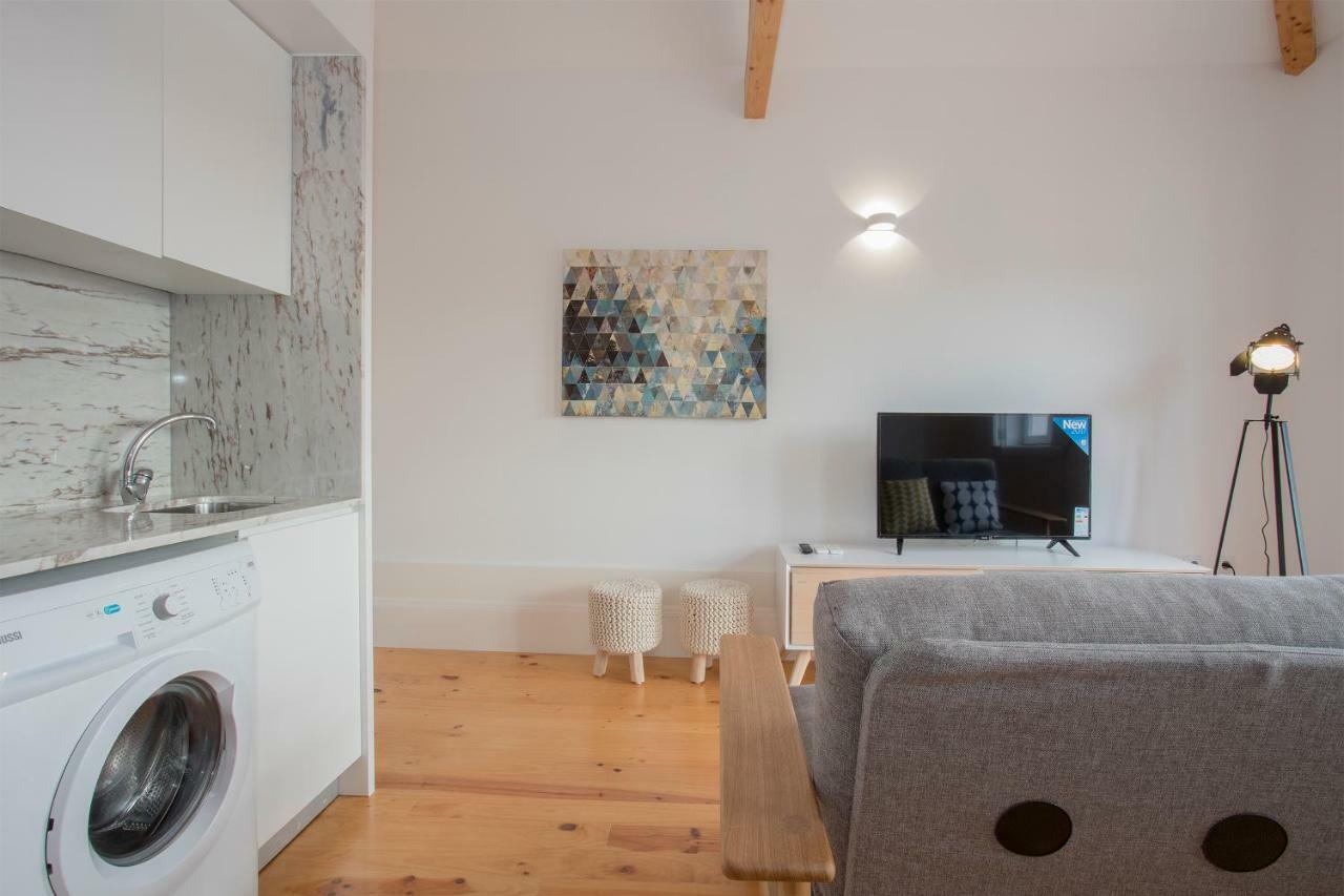 Liiiving In Porto | Historic & Sunny Terrace Apartment Ngoại thất bức ảnh